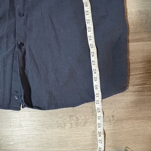 Paul & Shark Men's Gray Button-Up Shirt - Picture 8 of 8